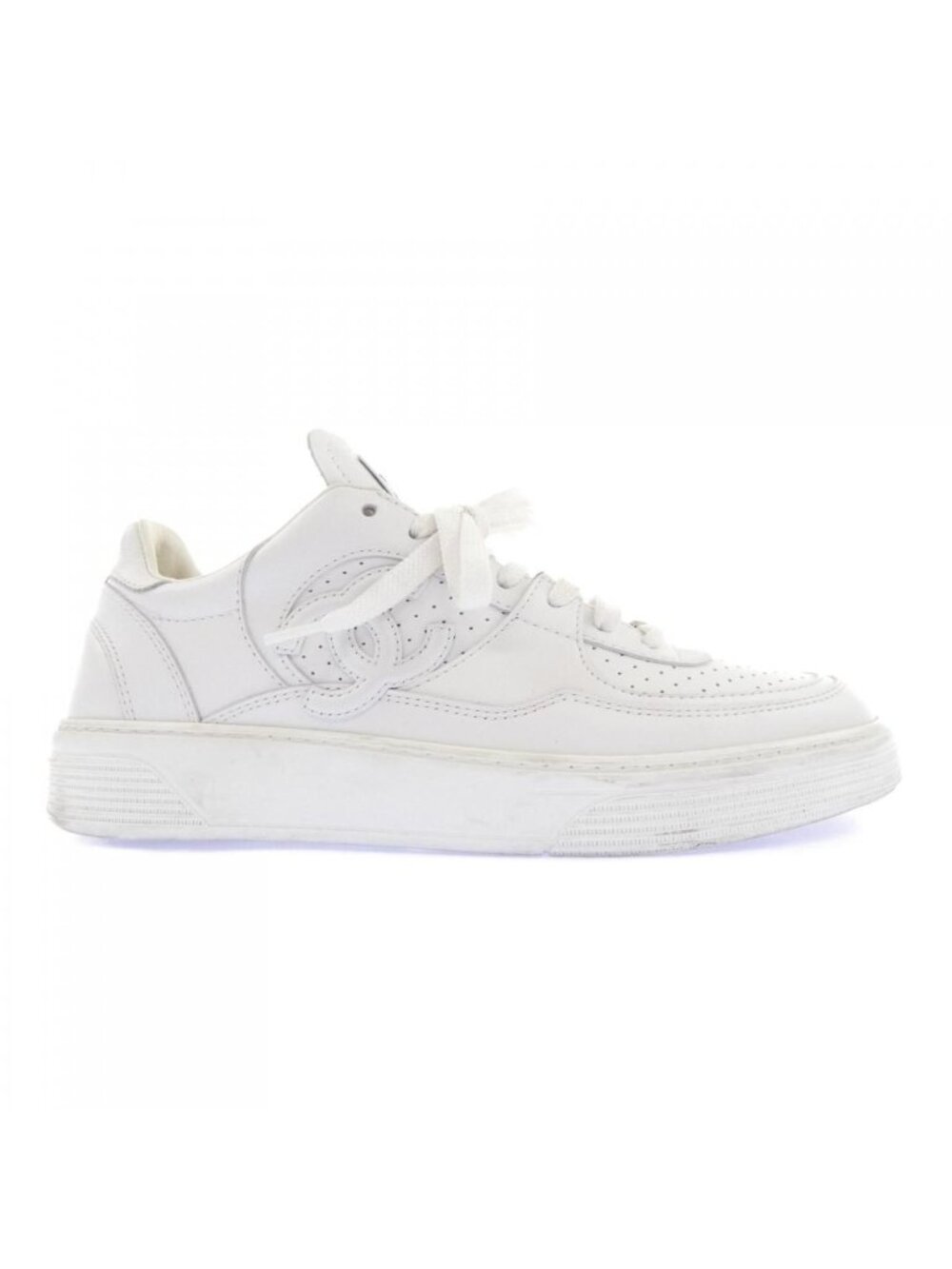 Chanel Sneakers White